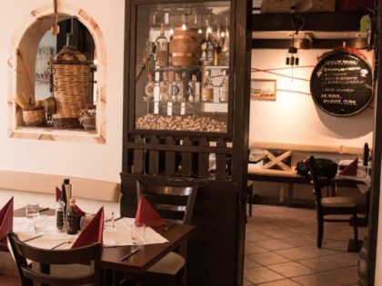 Foto: Osteria Da Mimmo